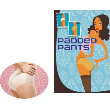 Padded Pantytd-G001